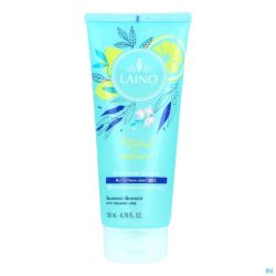 Laino sh douche mistral vivif.citron vert bio200ml