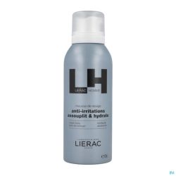 Lierac homme mousse rasage fl 150ml