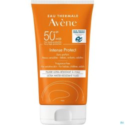 Avene sol ip50+ intense protect 50+ fluide   150ml