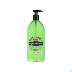 Lcb Savon Liquide Verveine S/palme Fl 1l