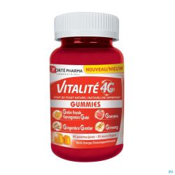 Vitalite 4g    gummies 60