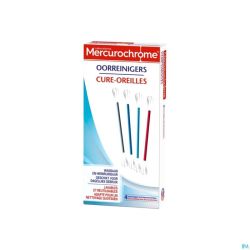 Mercurochrome cure-oreilles lavables    4