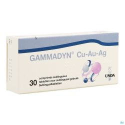 Gammadyn cu au ag    comp 30 unda