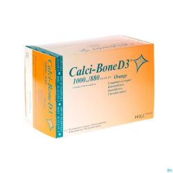 Calci Bone D3 Comp A Croquer 90