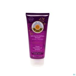 Roger&gallet gingembre gel douche    tube 200ml