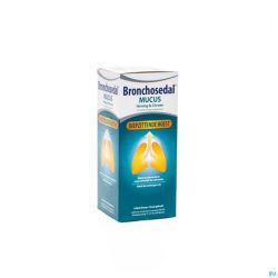 Bronchosedal Mucus Miel Citron 150ml 20mg/ml
