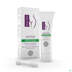 Multi-gyn Actigel 50ml + Applicateur