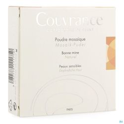 Avene couvrance poudre mosaique bonne mine    10g