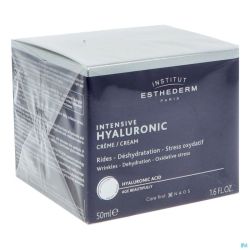 Esthederm intensive creme hyaluronic    50ml