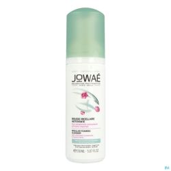 Jowae mousse micellaire nettoyante    tube 150ml