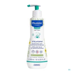 Mustela pa stelatopia baume emollient    300ml nf