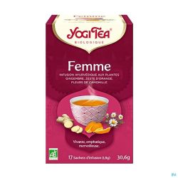 Yogi the femme bio    sach 17