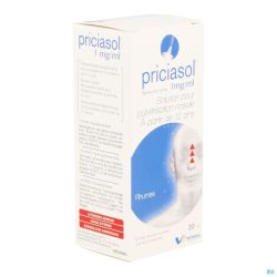 Priciasol n f spray 20ml