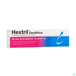 Hextril dentifrice    tube 75ml