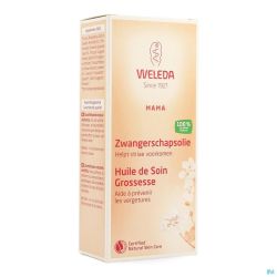 Weleda huile de soin grossesse    100ml