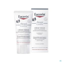 Eucerin atopicontrol cr visage calmante 50ml