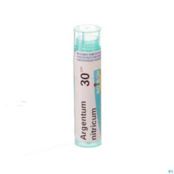 Argentum Nitricum 30ch Gr 4g Boiron