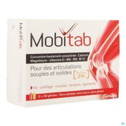 Mobitab curcumin    caps  60