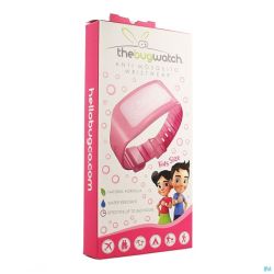 The bug watch kids sunset pink  cld