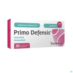 Primo defensis trenker    comp a sucer 30