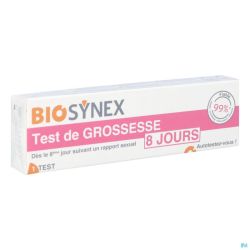Exacto Test Grossesse Precoce 1 Test
