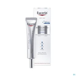 Eucerin hyaluron-filler x3 contour yeux ip15  15ml