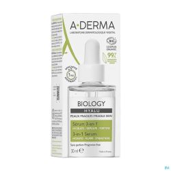 Aderma Biology Hyalu Serum 3-en-1 30ml