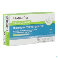 Digestarom Digest Confort Comp 21 Pranarom