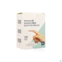 Pharmex doigtiers roule  l 100