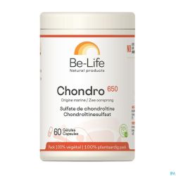 Chondro 650 Be Life Gel 60x650mg