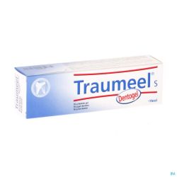 Traumeel s    dentogel 50g heel