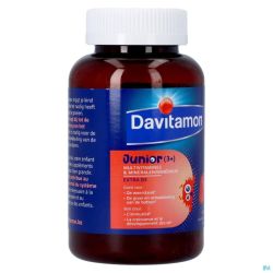 Davitamon junior gummies fraise 60