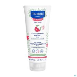 Mustela pts lait hydratant apaisant    200ml