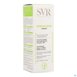 Sebiaclear serum    flacon 30ml