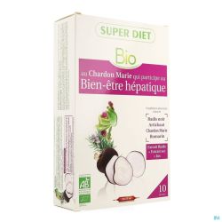 Super diet complexe digestion bio    amp  20x15ml