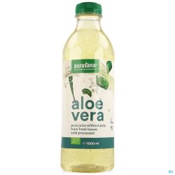 Purasana aloe vera jus buvable 1l
