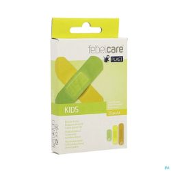 Febelcare plast kids neon mix    20