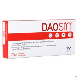 Daosin    comp 30 rempl.2895480