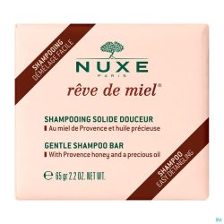 Nuxe reve de miel sh solide douceur    65g