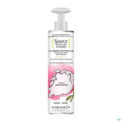 Garancia Source Micellaire Rose Fl 400ml