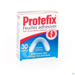 Protefix feuille adh inferieur 30    revogan