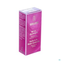 Weleda huile roses sauvages   100ml