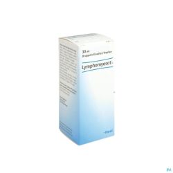 Lymphomyosot n    gutt  30ml heel cfr 0458-240