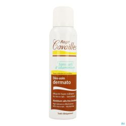 Roge cavailles deodorant dermato spray    150ml