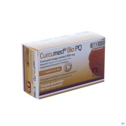 Curcumed bio pq   blister comp enrob. 60