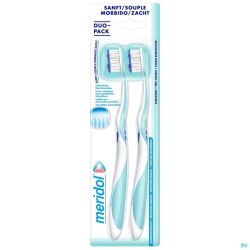 Meridol brosse dents protection gencive    duopack