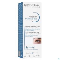 Bioderma atoderm intensive eye creme    tube 100ml