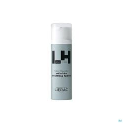 Lierac Homme Fluide A/rides Global Fl 50ml