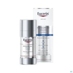 Eucerin hyaluron-filler x3 peeling&serum nuit 30ml