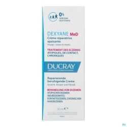 Ducray dexyane med cr reparatrice apais. 30ml   nf